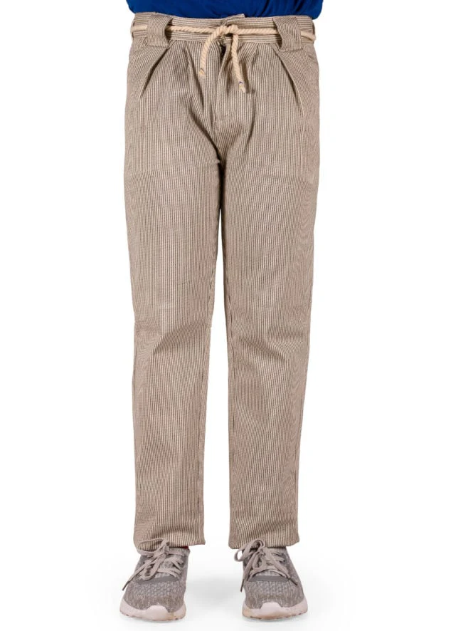 Striped Chinos - EBBCP19-006 - Image 2