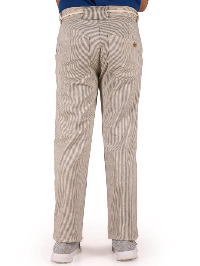 Striped Chinos - EBBCP19-006 - Image 4