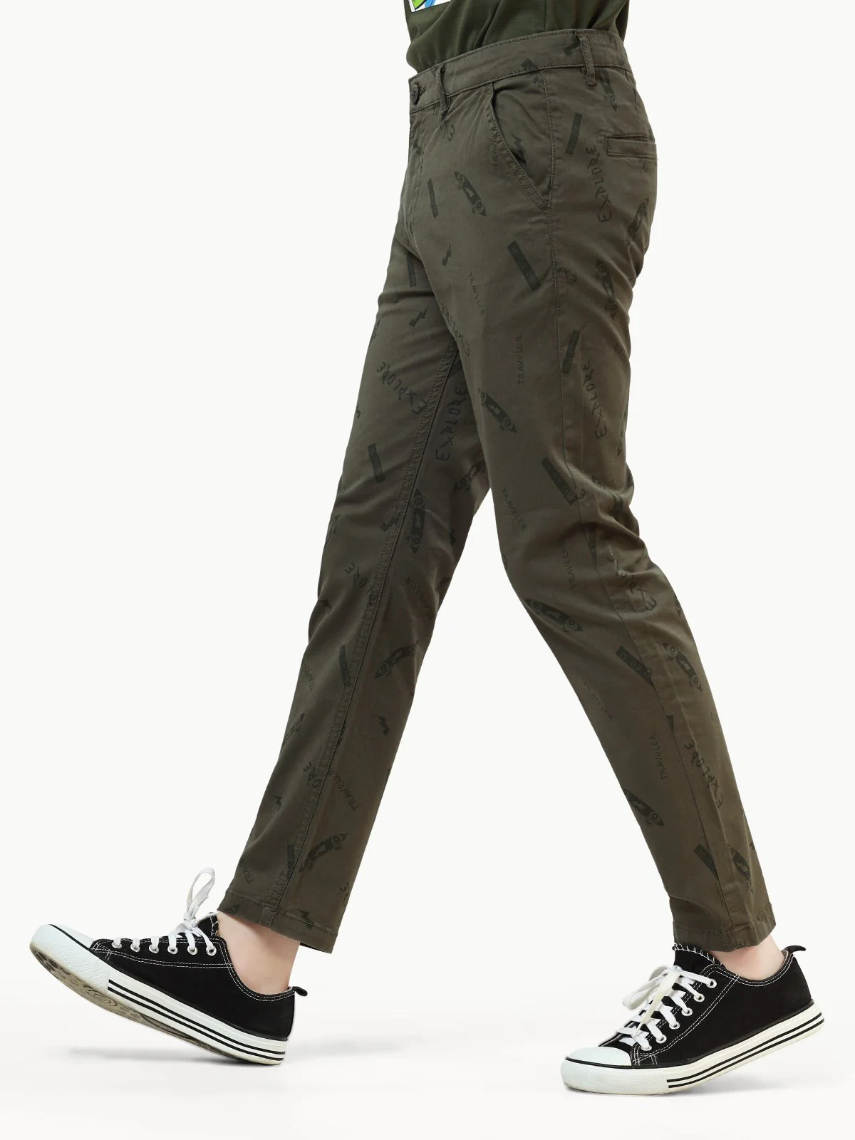 Cotton Chinos - EBBCP21-002 - Image 2