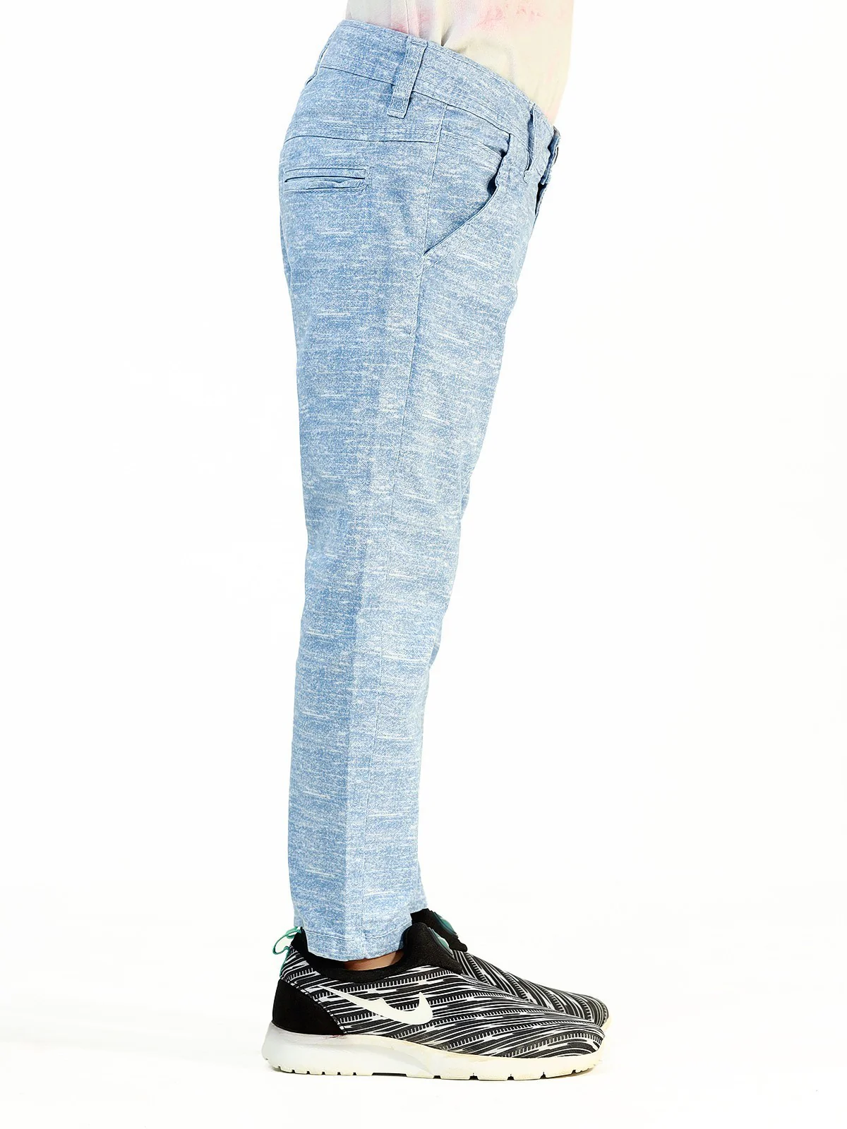Cotton Chinos - EBBCP21-008 - Image 2