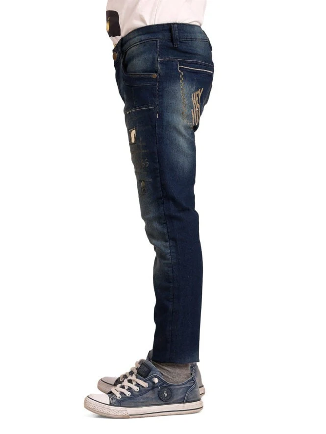 Denim Jeans - EBBDP19-003 - Image 2