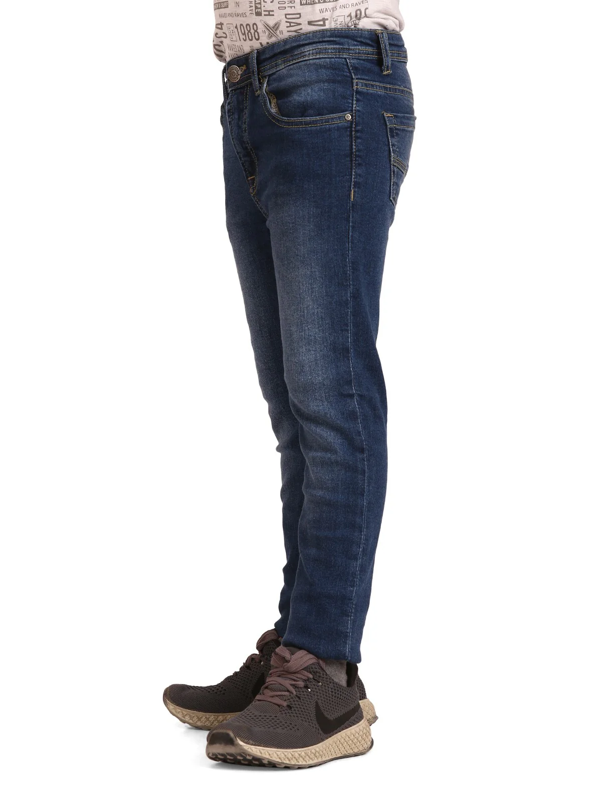 Denim Jeans - EBBDP19-012 - Image 3
