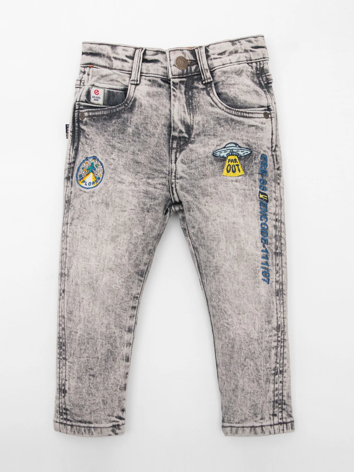 Denim Jeans - EBBDP20-019