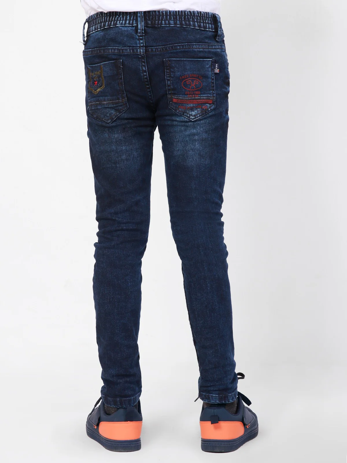 Denim Jeans - EBBDP20-020 - Image 3