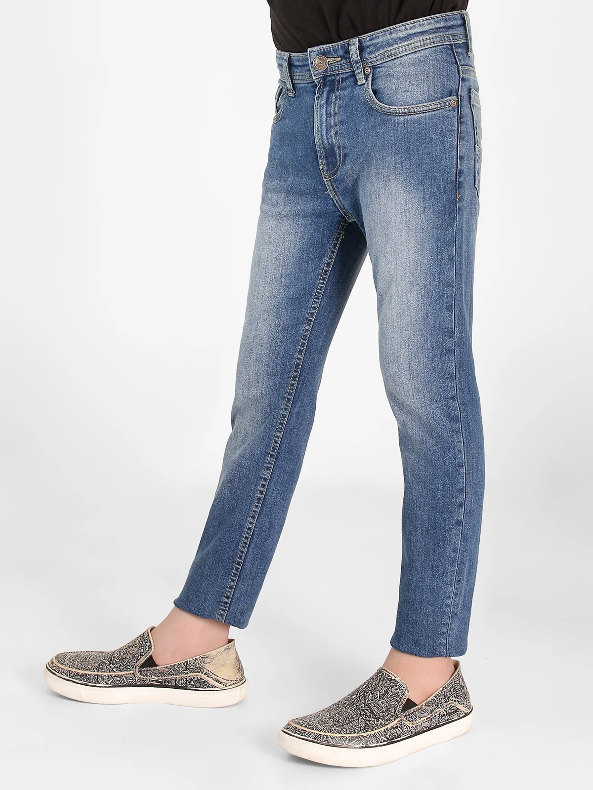 Denim Jeans - EBBDP20-022 - Image 2