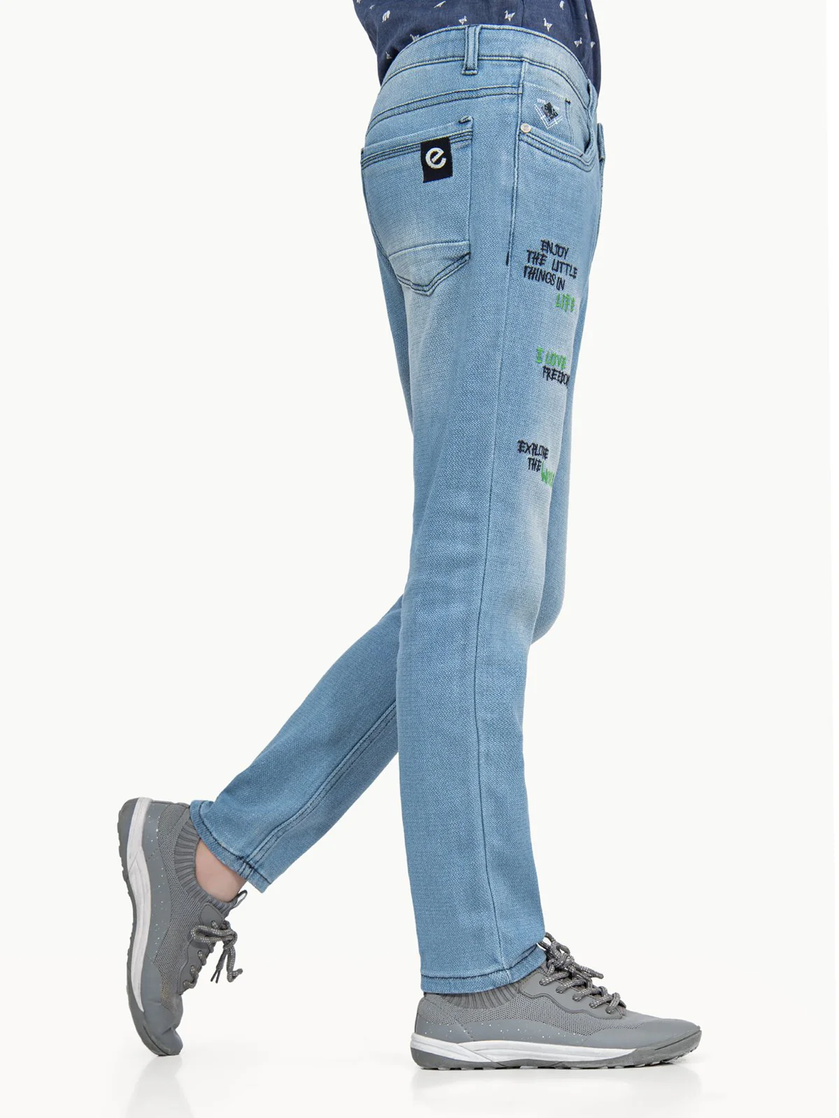 Denim Jeans - EBBDP21-013 - Image 3