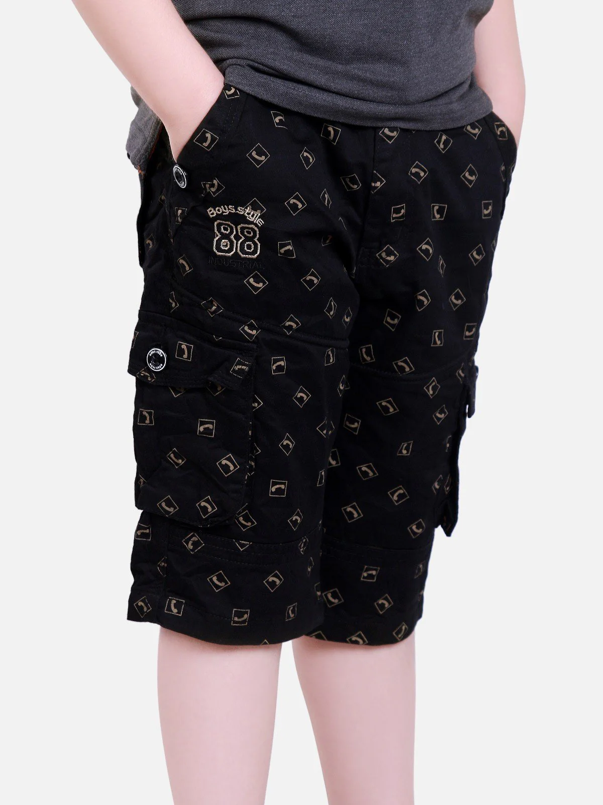 Cargo Shorts - EBBS17-21061