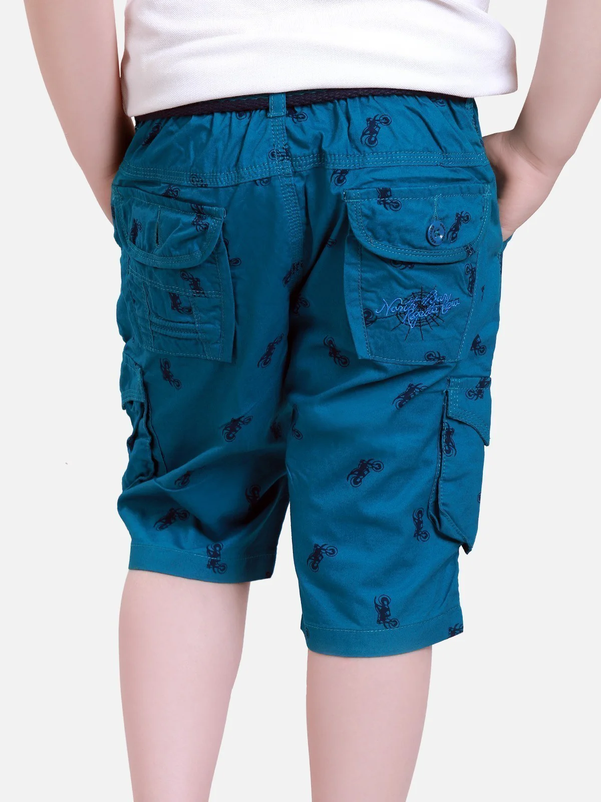 Cargo Shorts - EBBS17-21065 - Image 2
