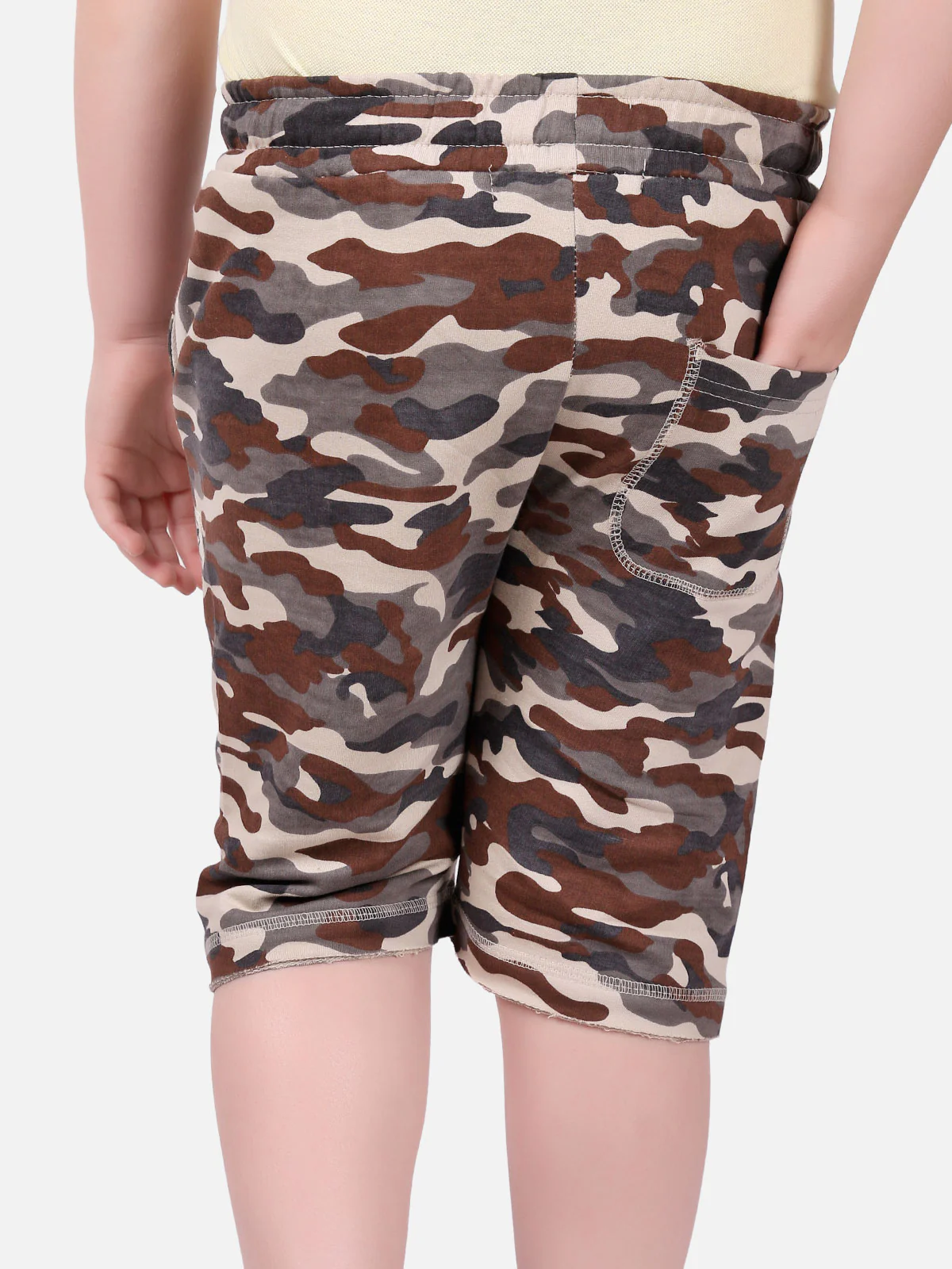Cotton Shorts - EBBSK19-004 - Image 3