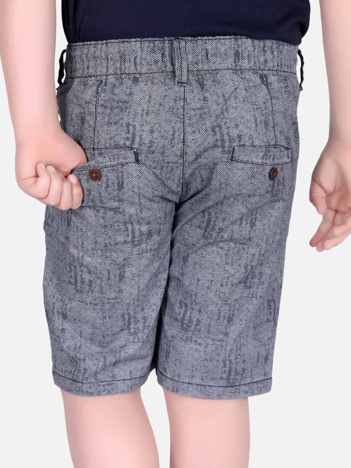 Non-Denim Shorts - EBBSW18-014 - Image 3