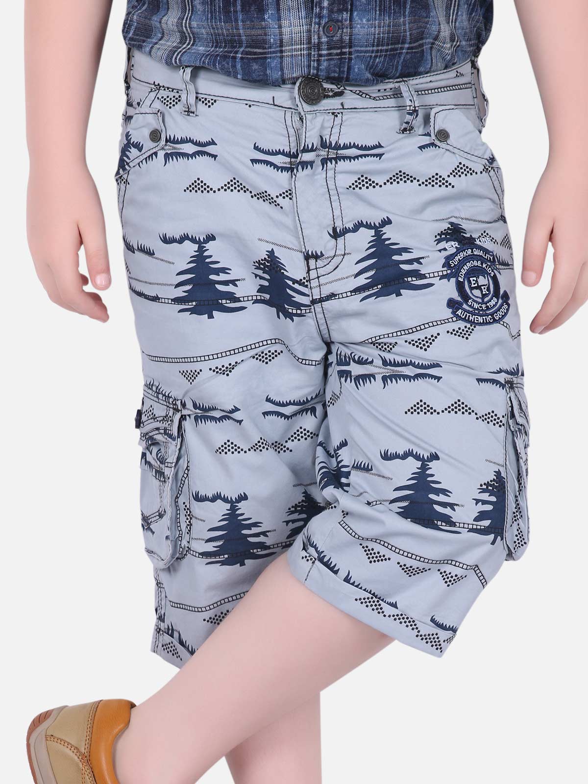 Non-Denim Shorts - EBBSW18-019 - Image 2