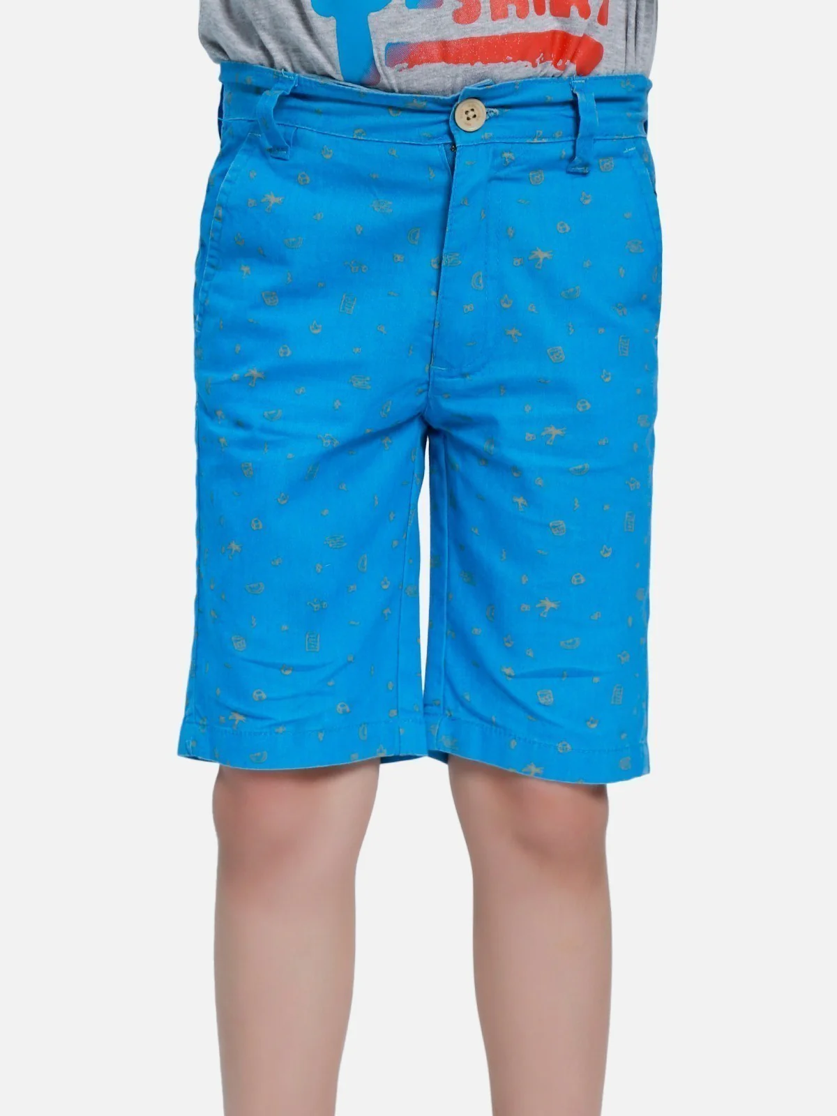 Non-Denim Shorts - EBBSW20-003
