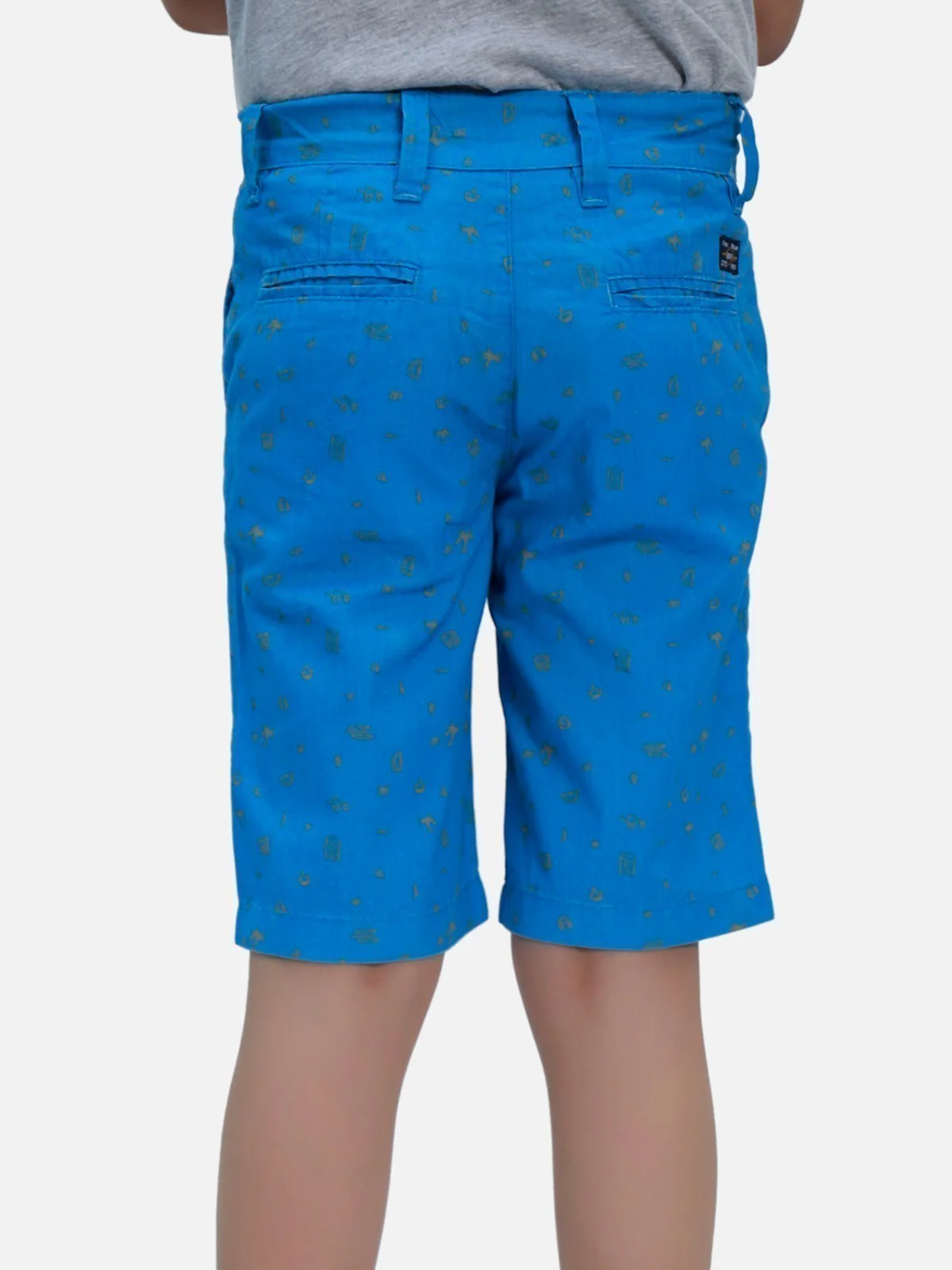 Non-Denim Shorts - EBBSW20-003 - Image 2