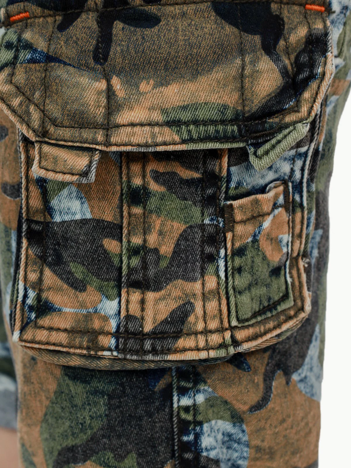 Cargo Shorts - EBBSW22-001 - Image 3