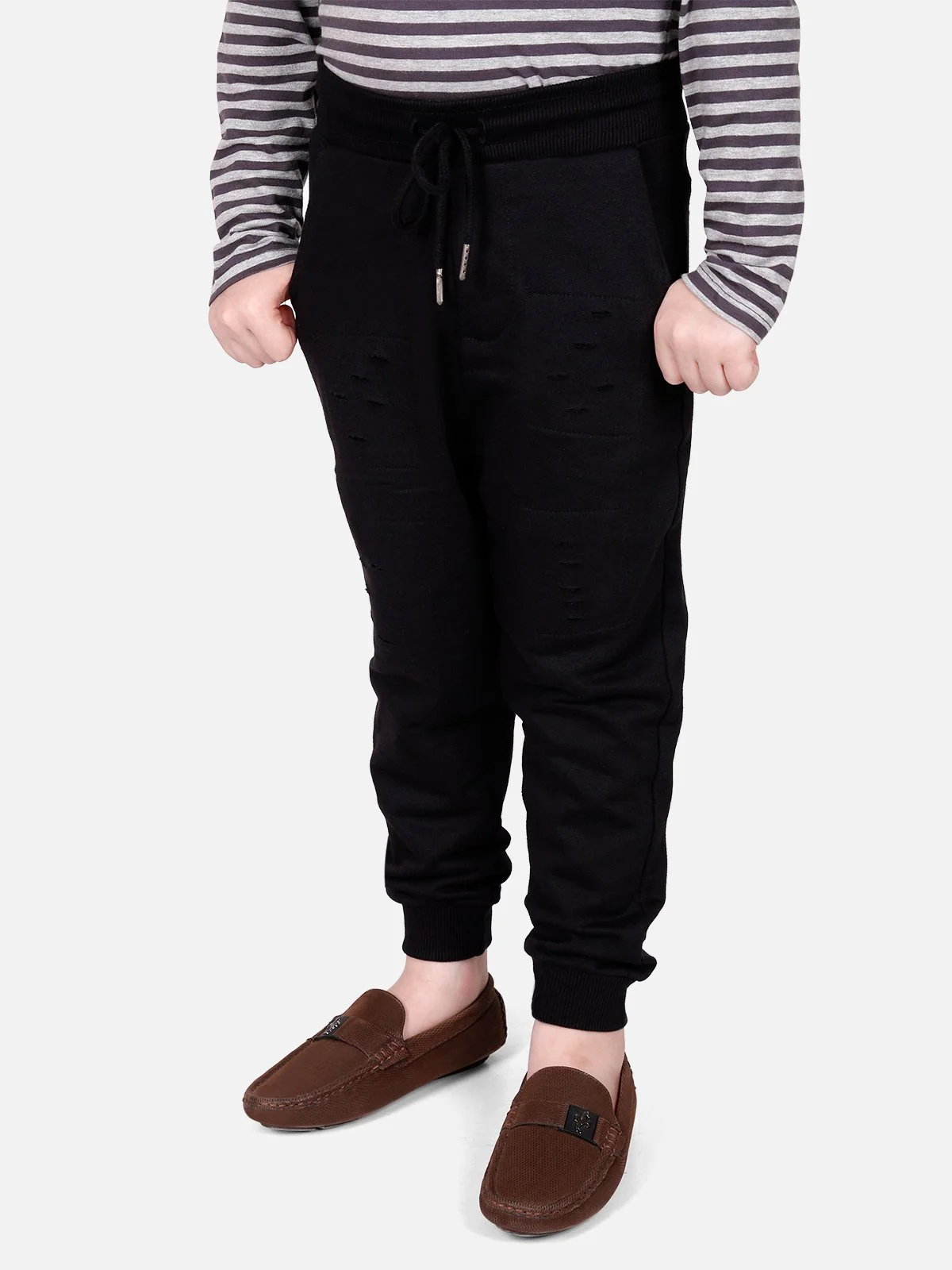 Knitted Trouser - EBBT17-003