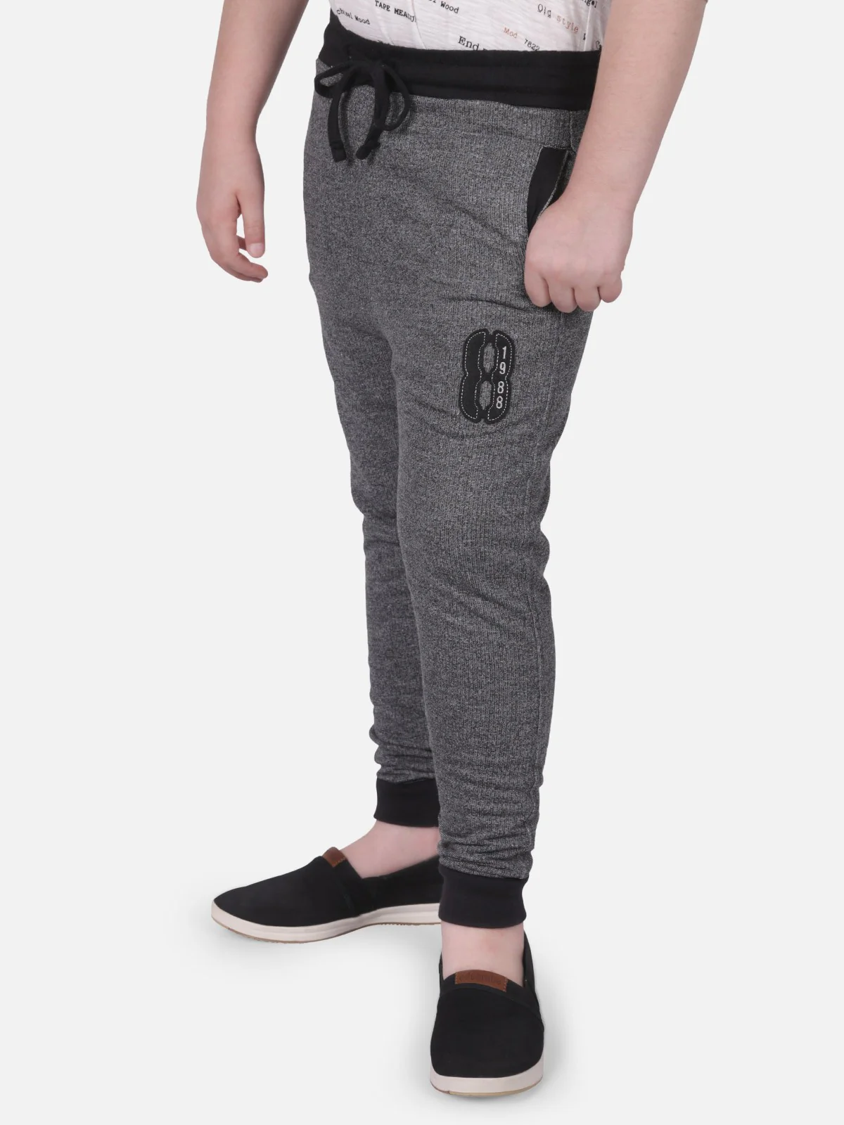 Knitted Trouser - EBBT18-015 - Image 2