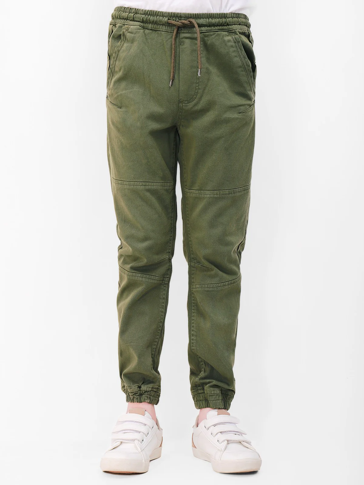 Cut & Sew Trouser - EBBT21-023