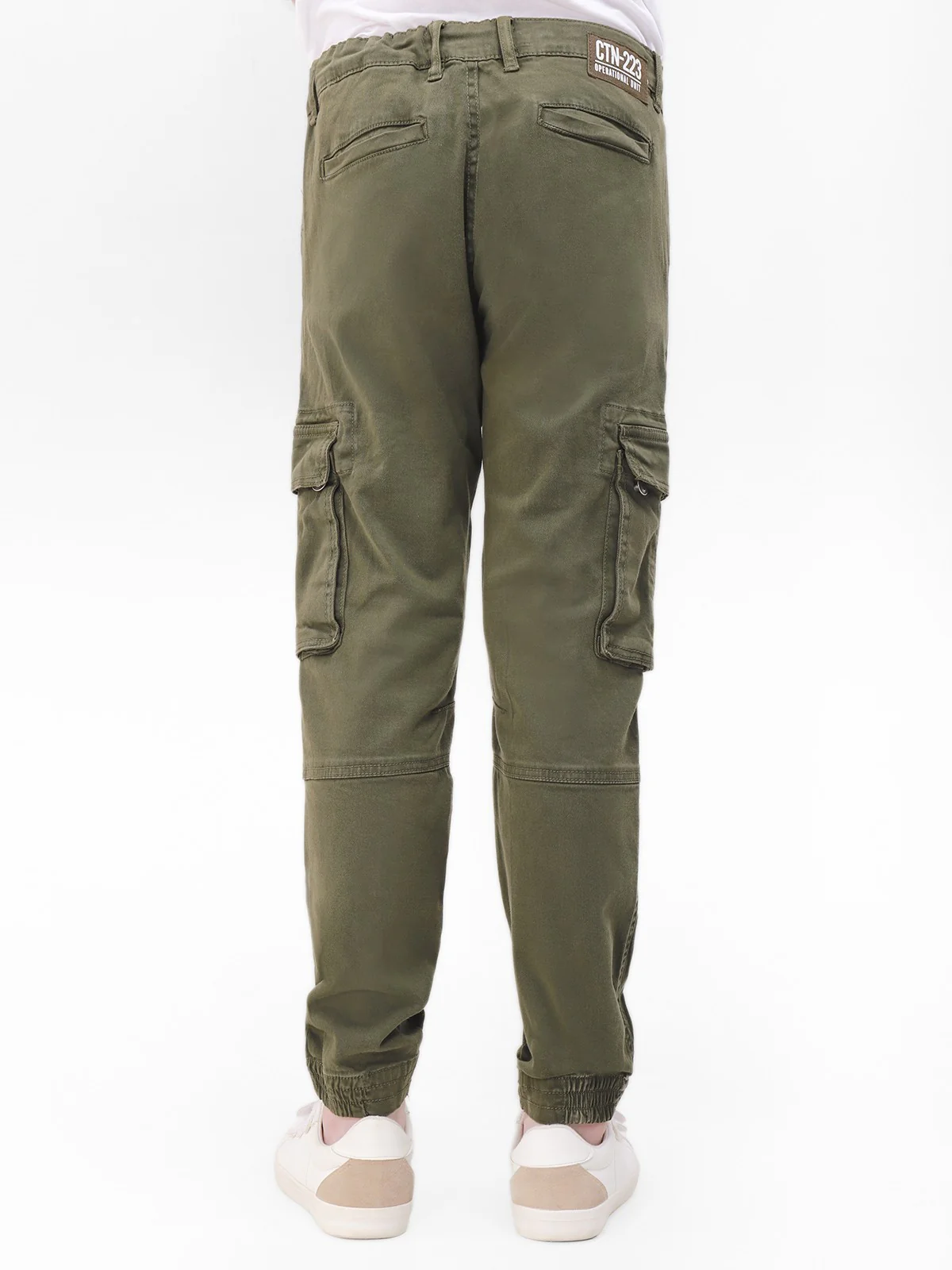 Cargo Trouser - EBBT21-026 - Image 3