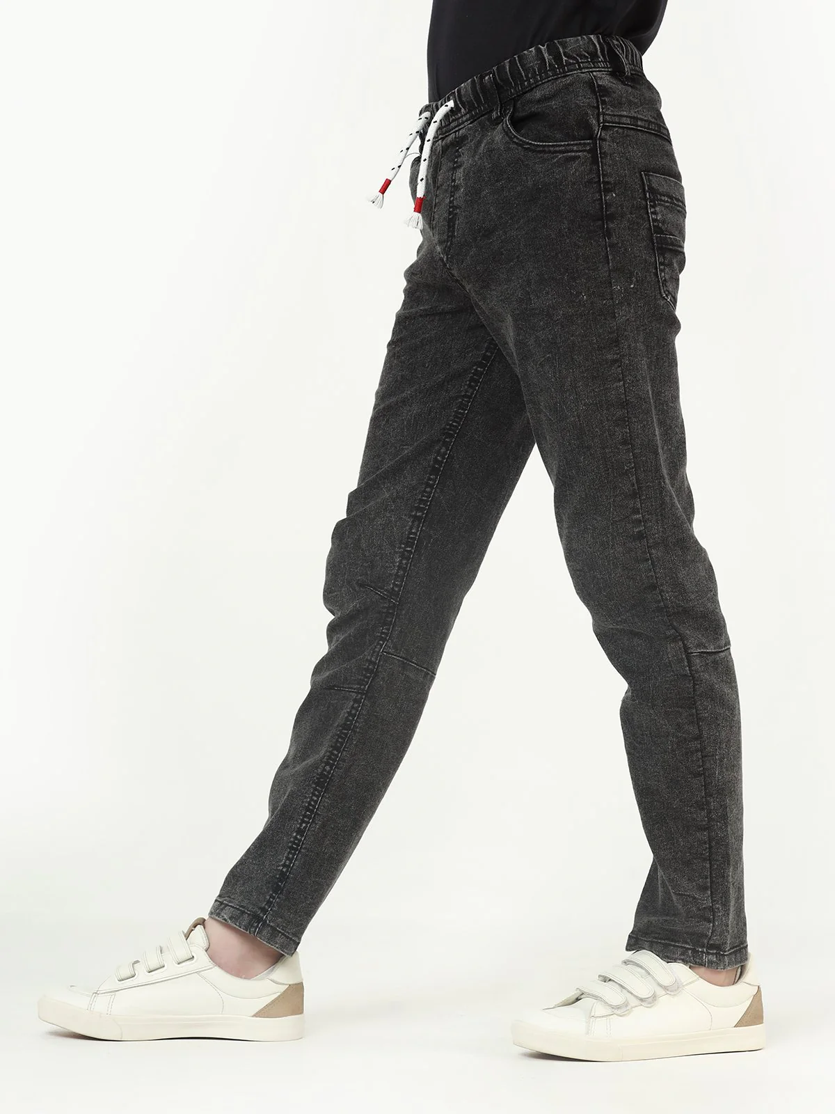Denim Trouser - EBBT22-012 - Image 3