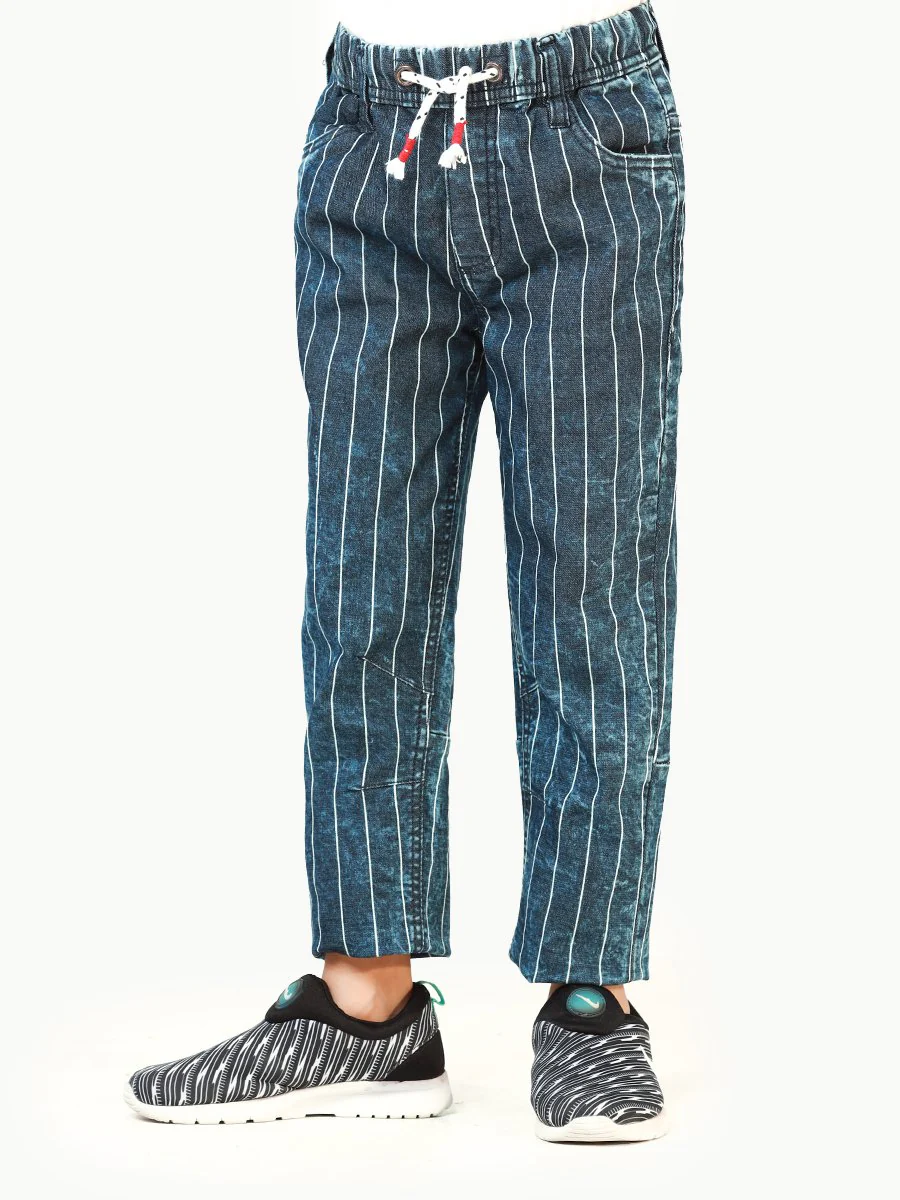 Striped Trouser - EBBT22-015 - Image 3