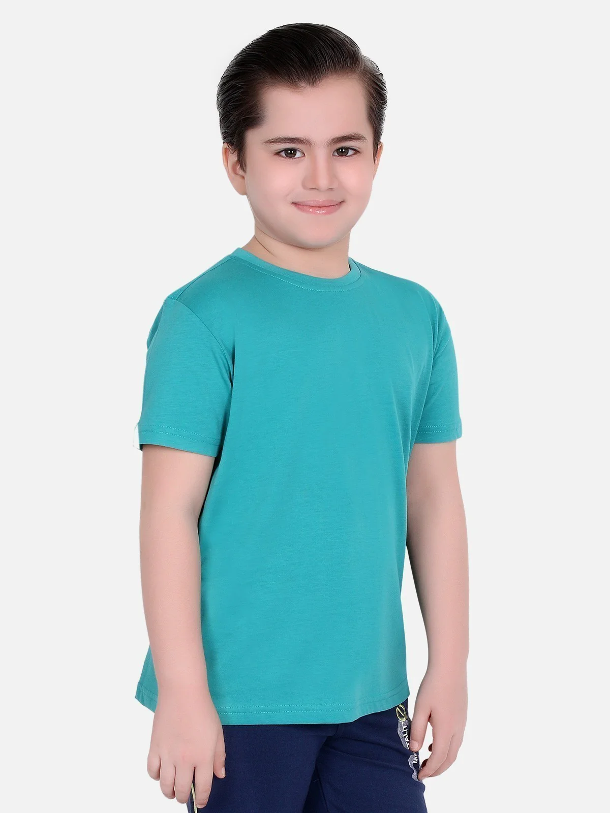 Basic Tee - EBTBT19-027 - Image 2