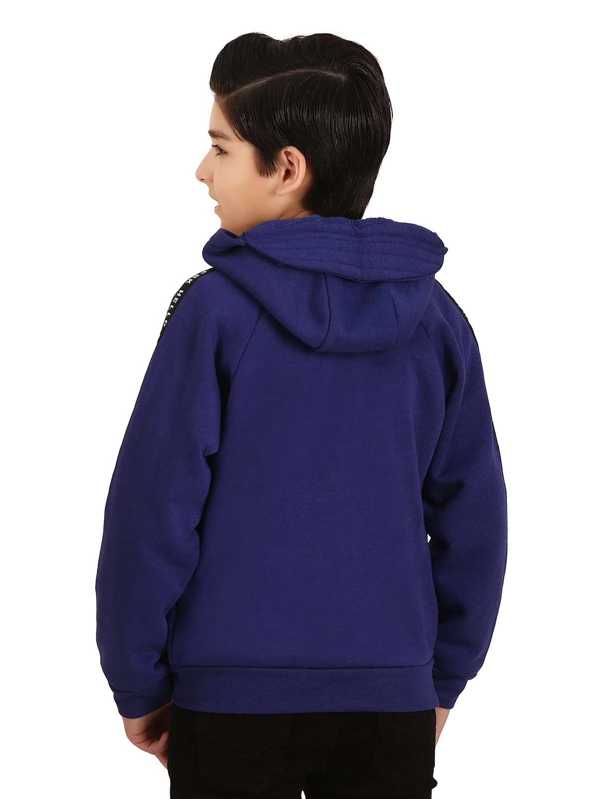 Zipper Hoodie - EBTH19-023 - Image 3