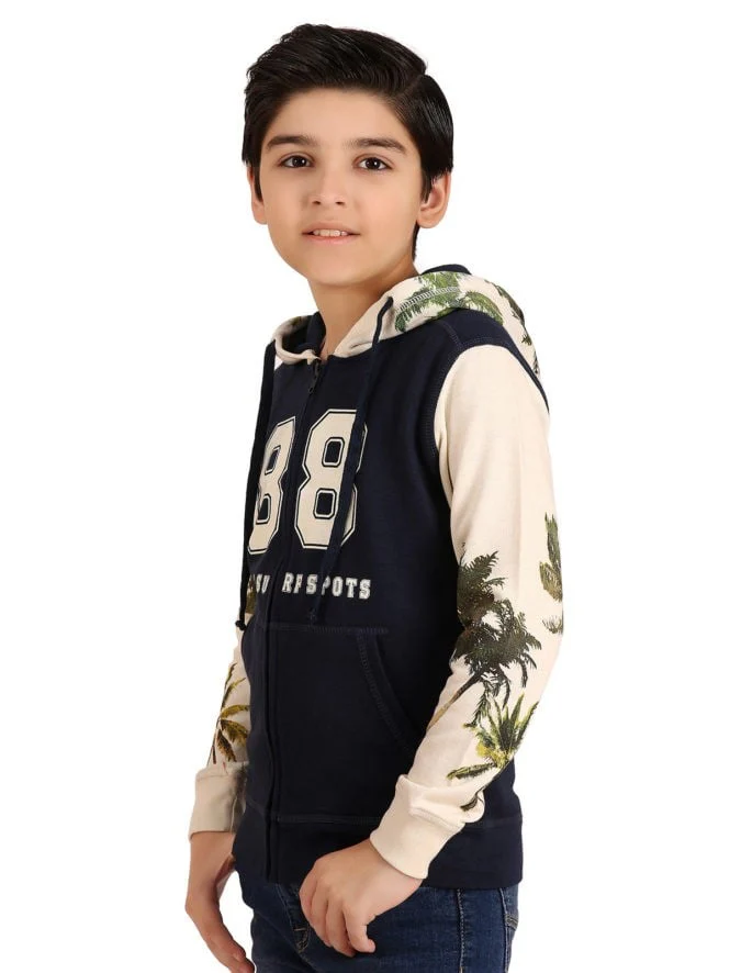 Pullover Hoodie - EBTH19-026 - Image 2