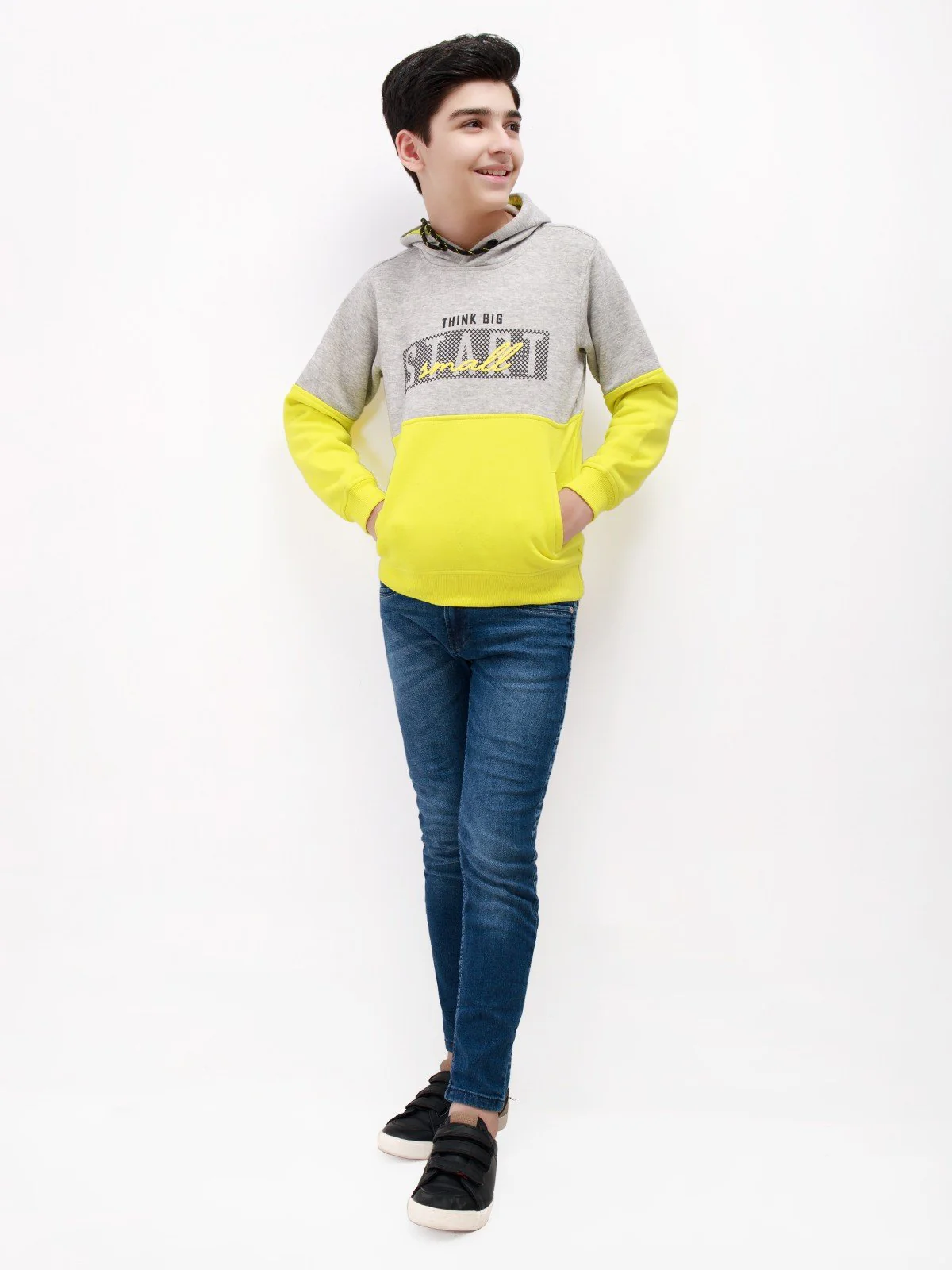Pullover Hoodie - EBTH21-014