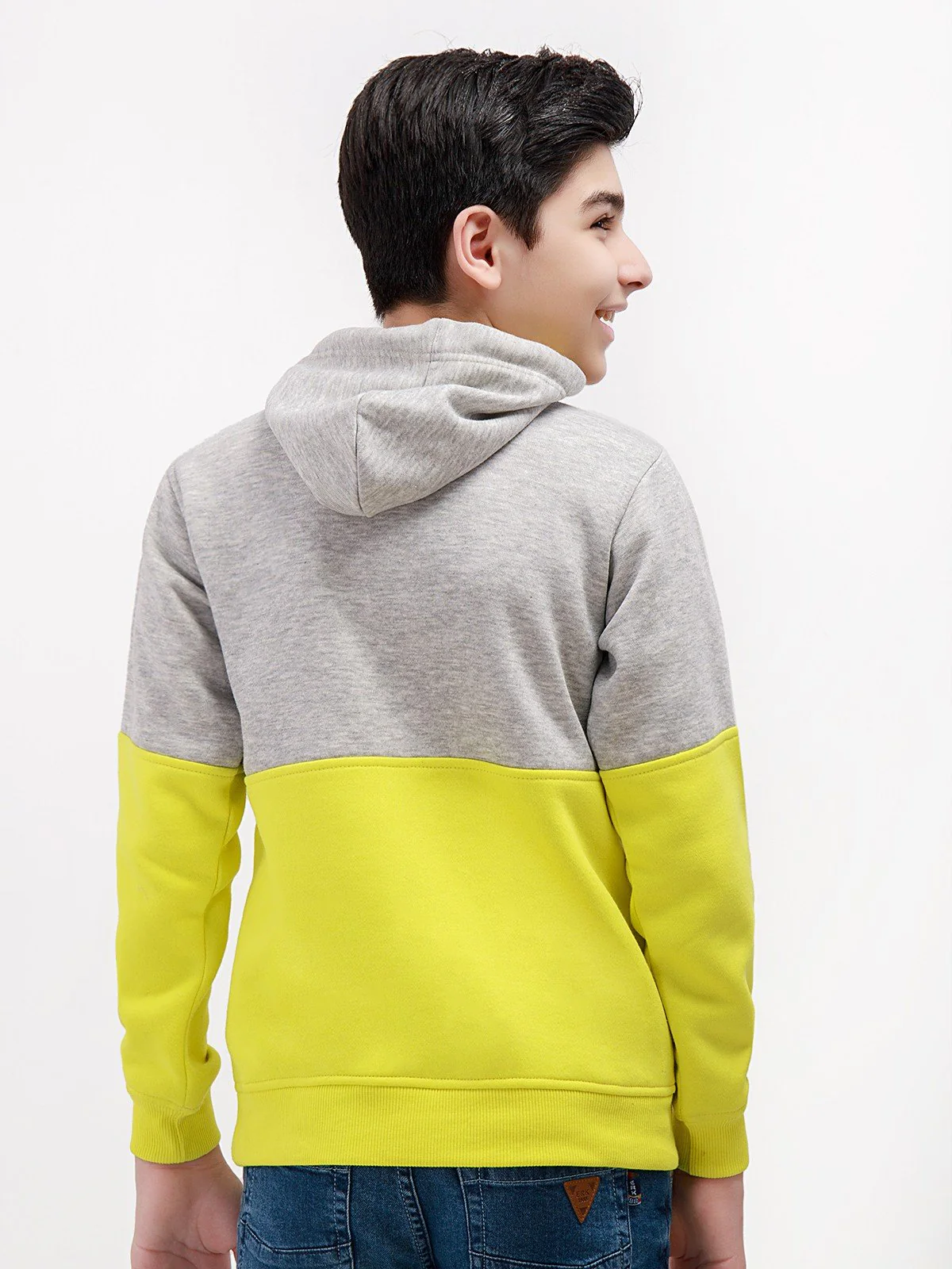 Pullover Hoodie - EBTH21-014 - Image 4
