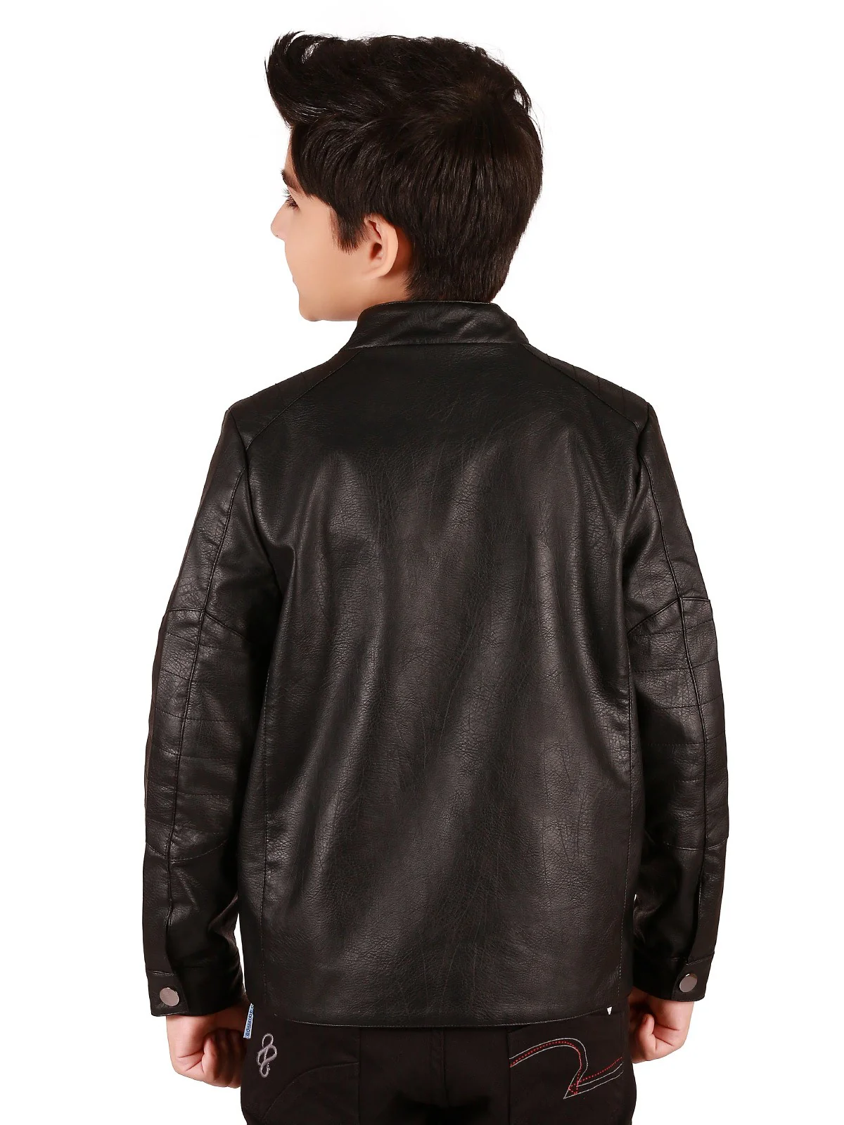 Leather Jacket - EBTJ19-12040 - Image 2