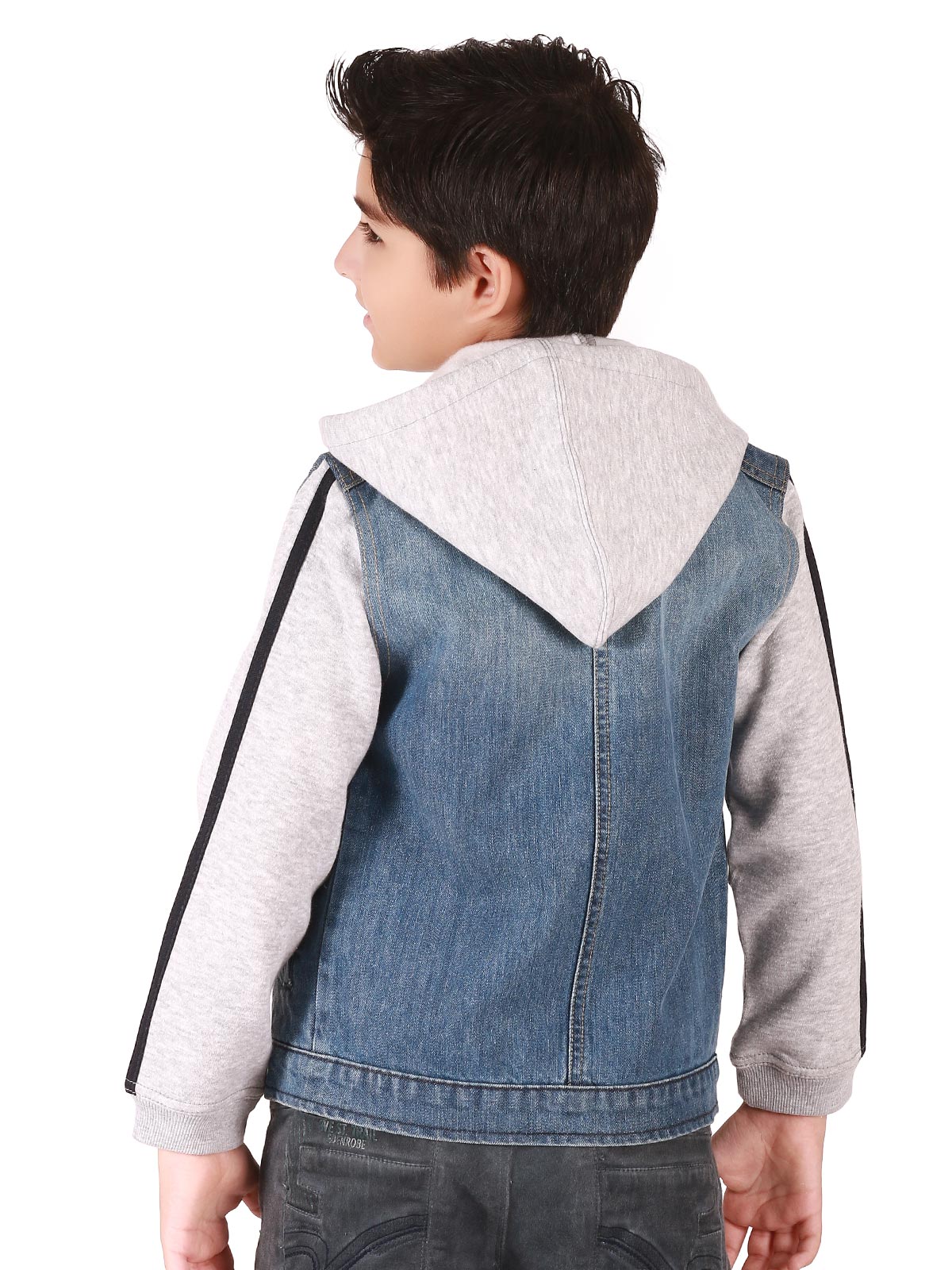 Denim Jacket - EBTJD19-003 - Image 2