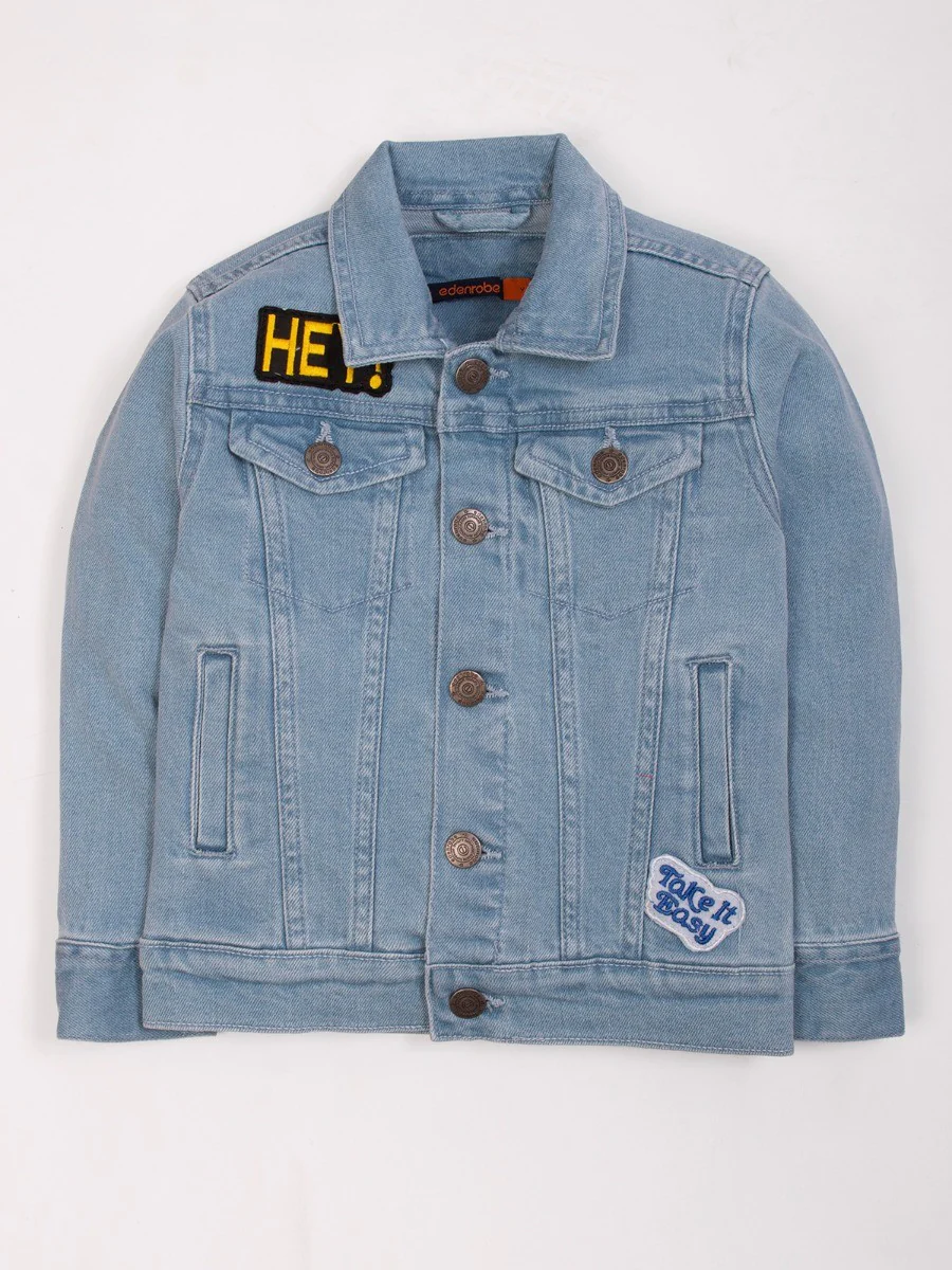 Denim Jacket - EBTJD20-003