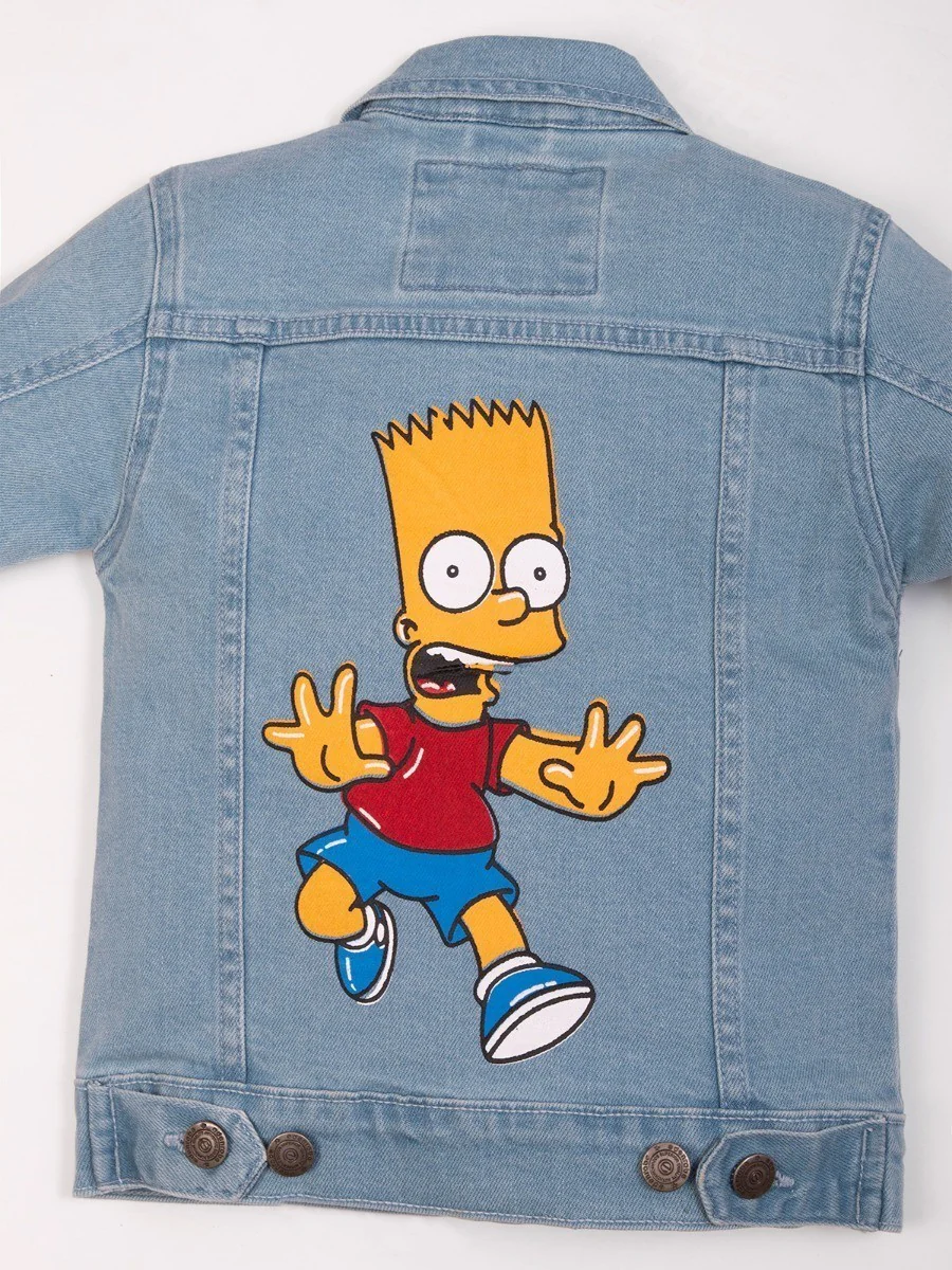 Denim Jacket - EBTJD20-003 - Image 2