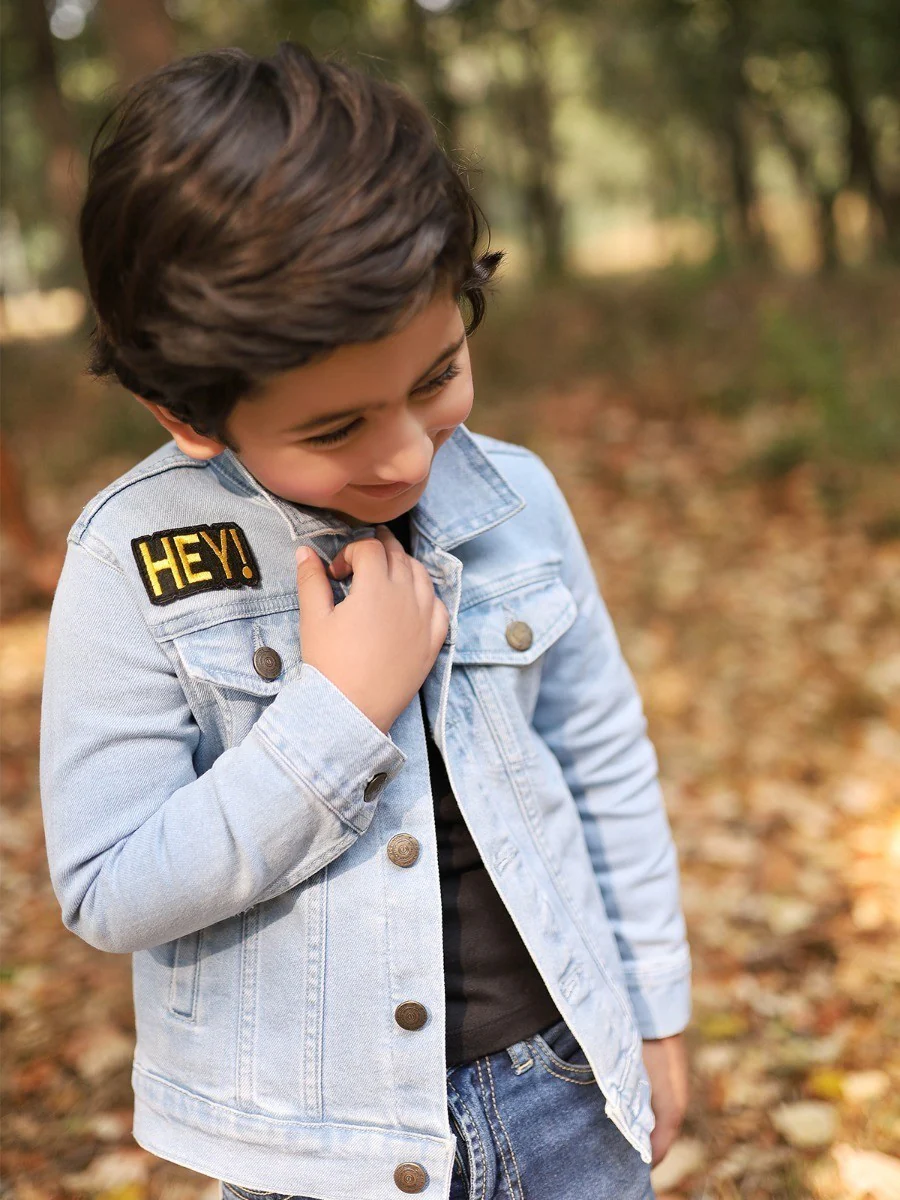 Denim Jacket - EBTJD20-003 - Image 6