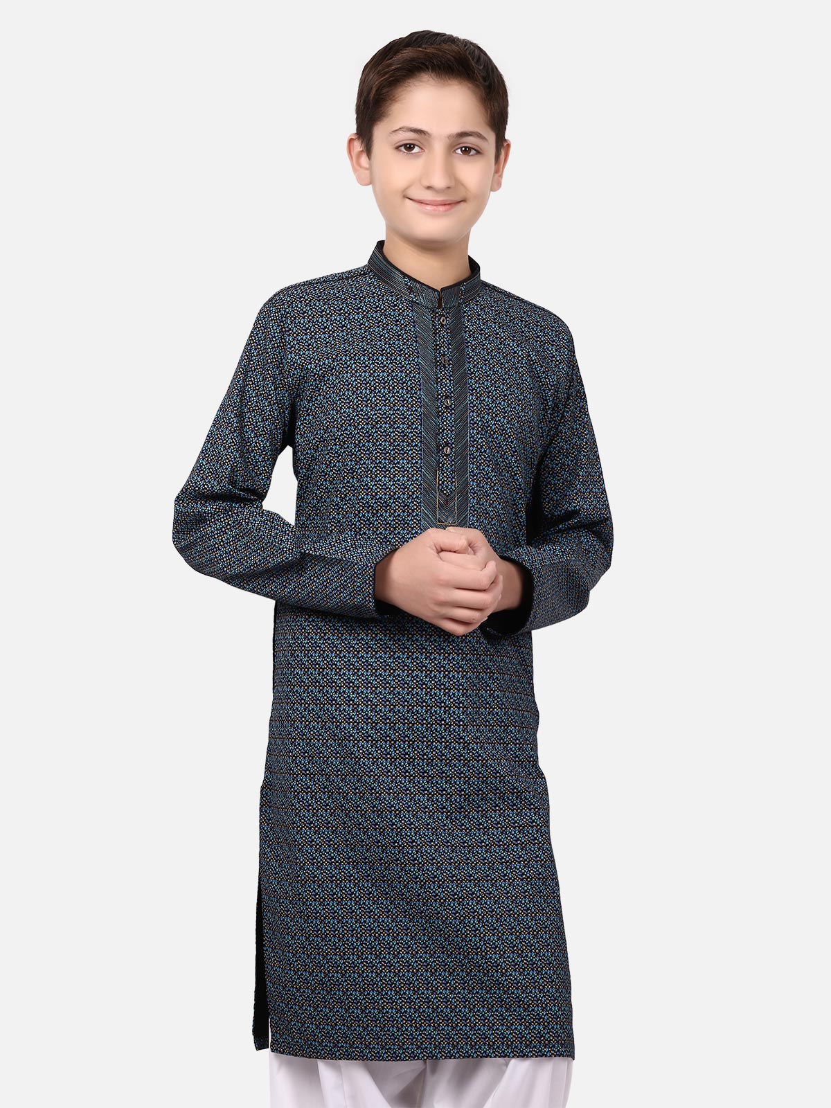 Cotton Kurta - EBTK19-3629