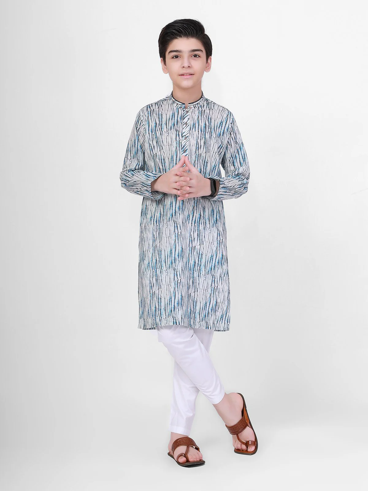 Cotton Kurta - EBTK22-3780