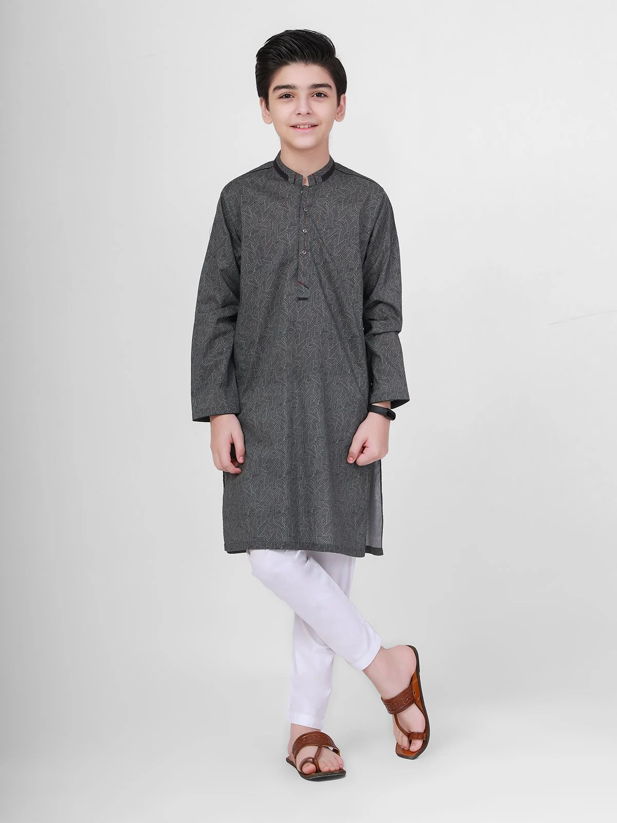 Cotton Kurta - EBTK22-3781
