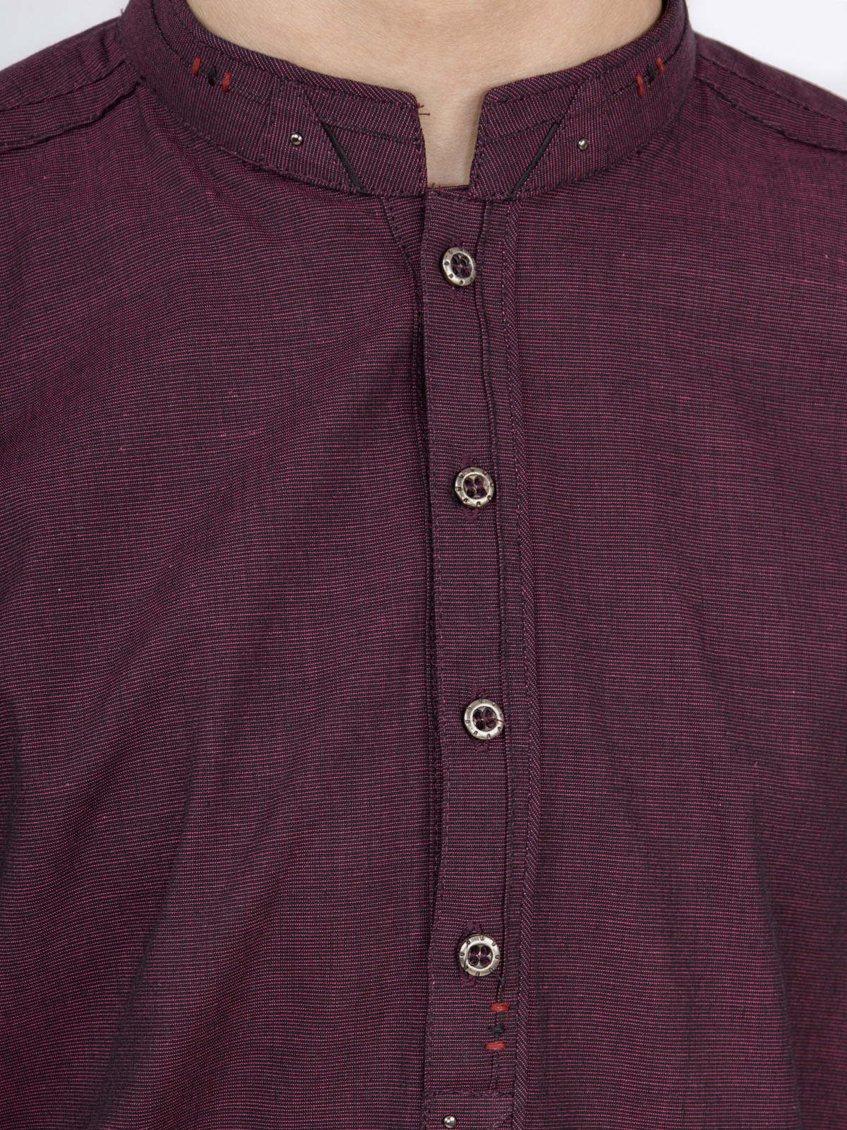 Cotton Kurta - EBTK22-3786 - Image 4