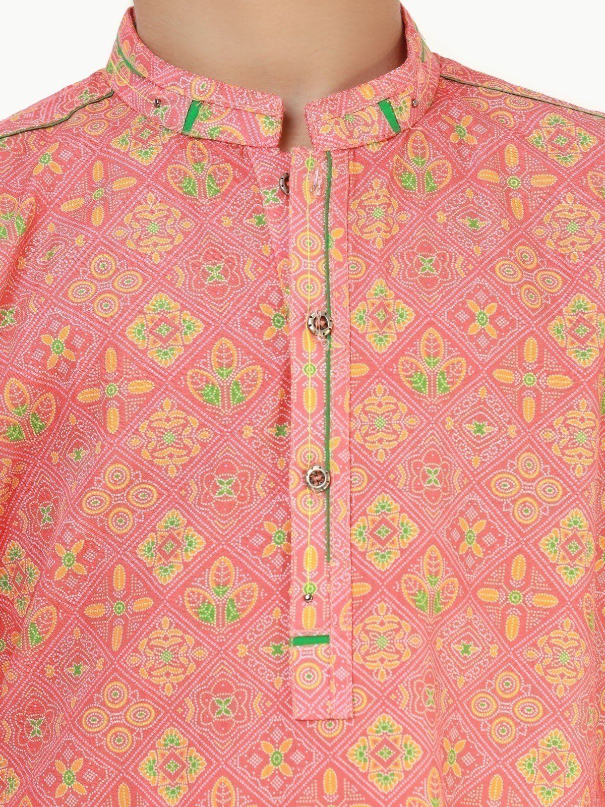 Cotton Kurta - EBTK22-3822 - Image 4