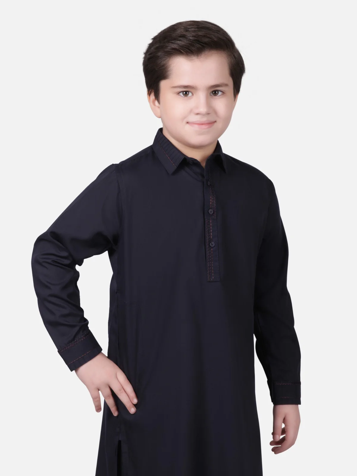 Shalwar Kameez - EBTKS18-3577 - Image 2