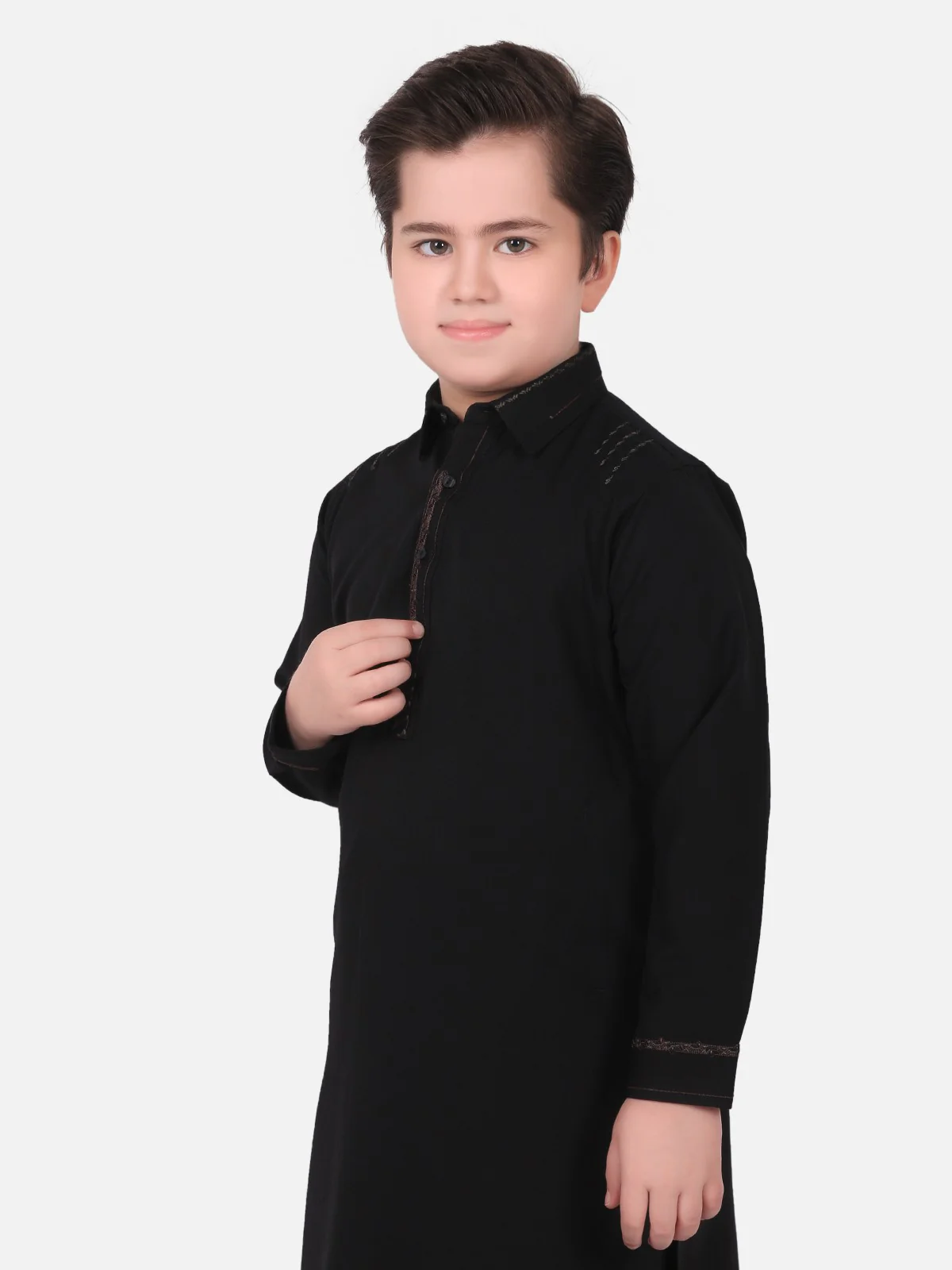 Shalwar Kameez - EBTKS19-3599 - Image 2
