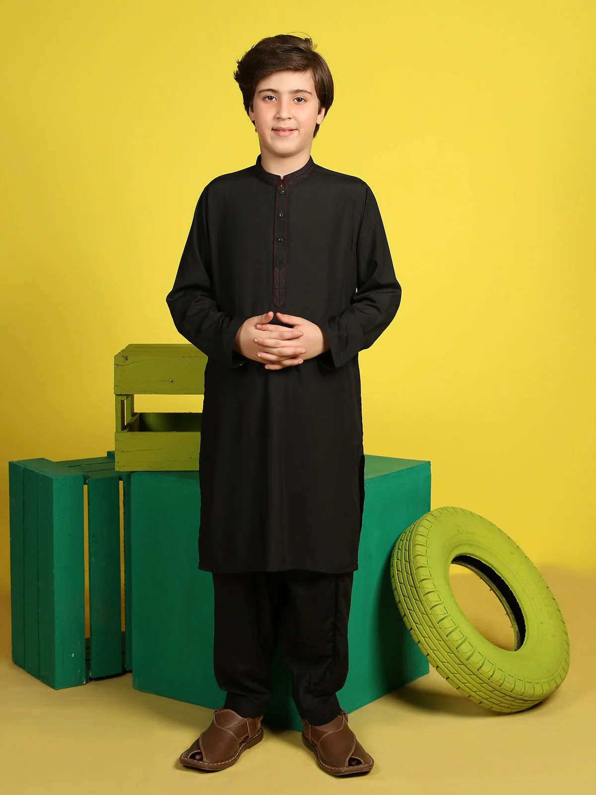 Shalwar Kameez - EBTKS19-3651