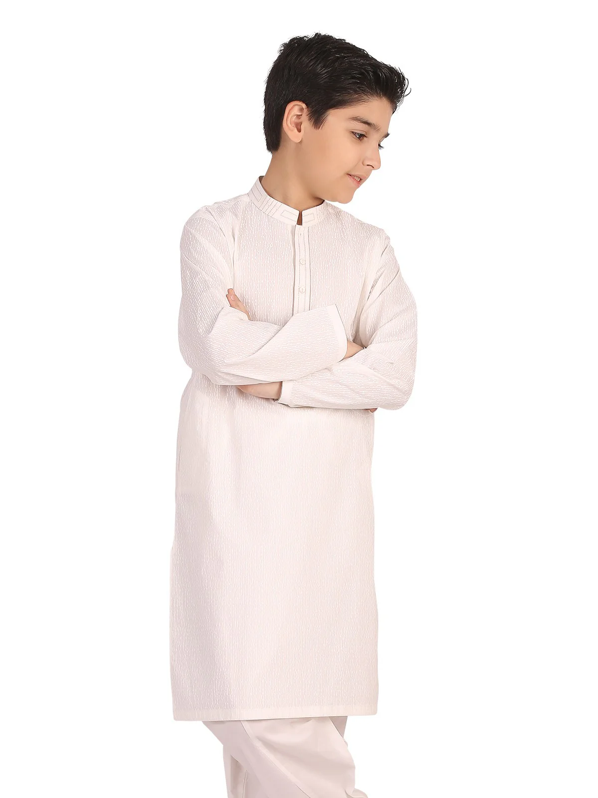 Cotton Shalwar Kameez - EBTKS19-3665