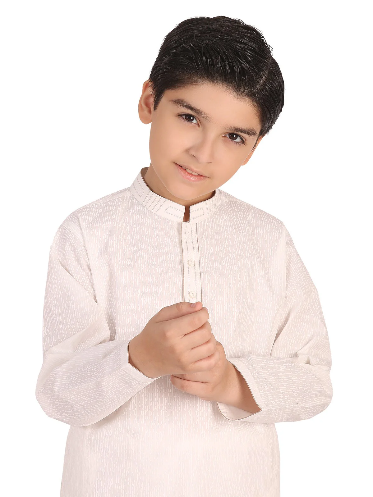 Cotton Shalwar Kameez - EBTKS19-3665 - Image 3