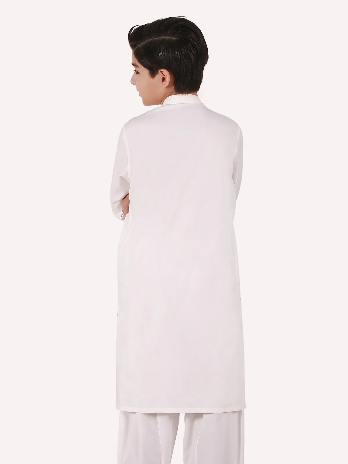 Viscose Shalwar Kameez - EBTKS20-3668 - Image 3