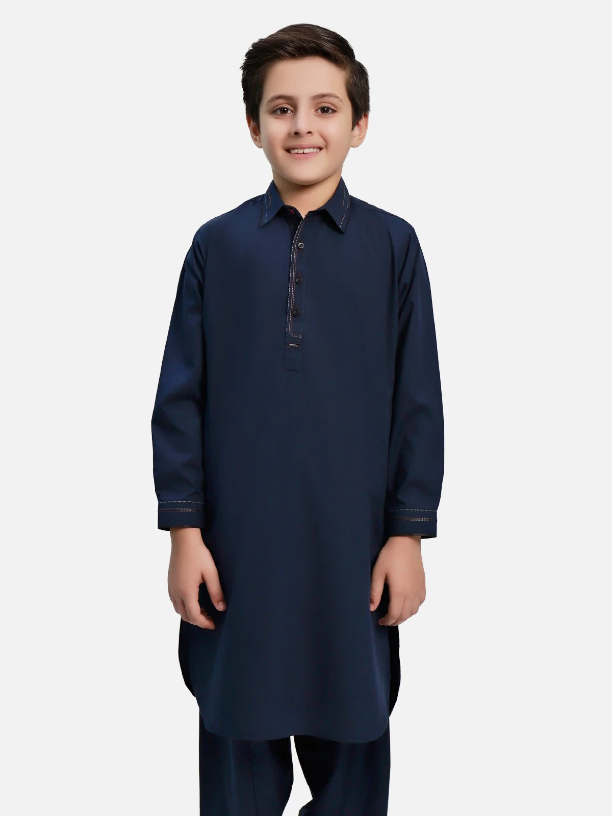 Embroidered Shalwar Kameez - EBTKS20-3680 - Image 4
