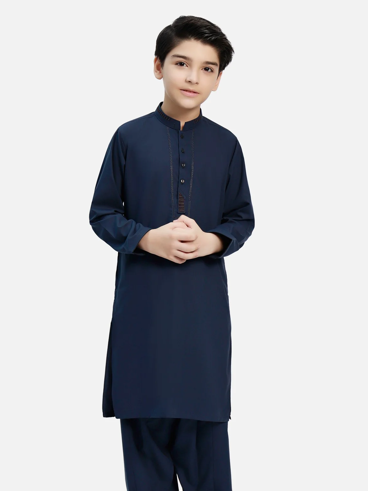 Embroidered Shalwar Kameez - EBTKS20-3684
