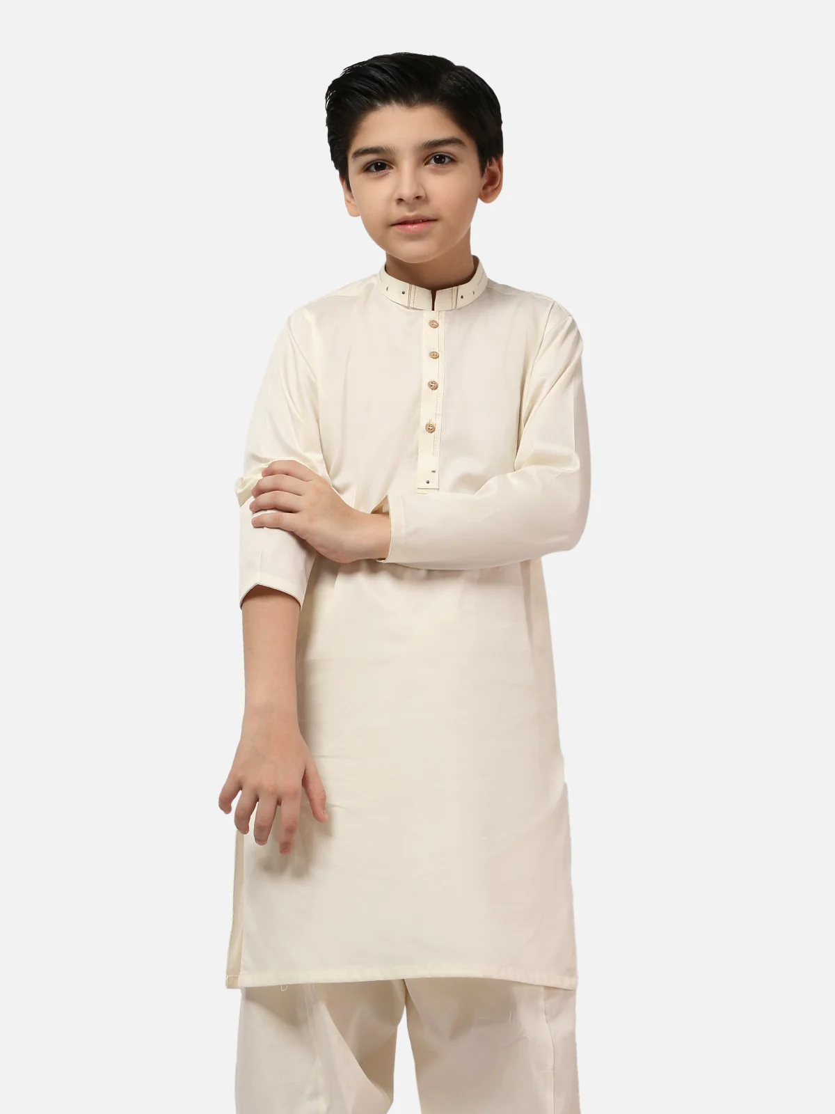 Cotton Shalwar Kameez - EBTKS20-3686 - Image 4