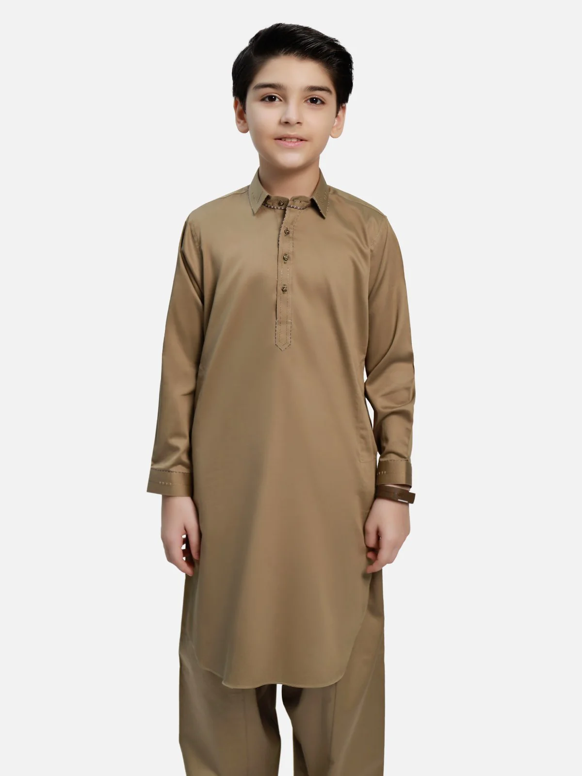 Embroidered Shalwar Kameez - EBTKS20-3688 - Image 4