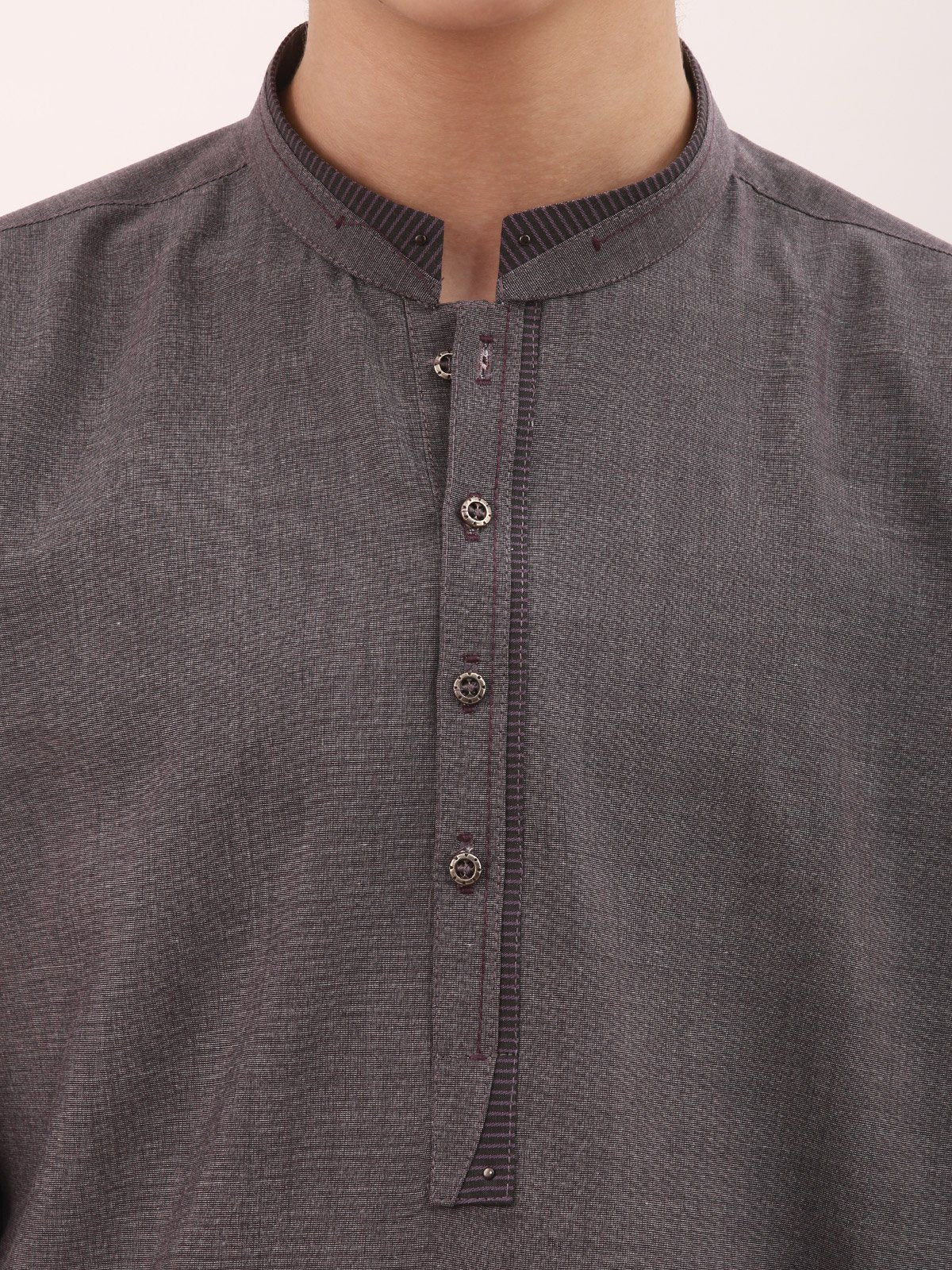 Blended Shalwar Kameez - EBTKS21-3715 - Image 2